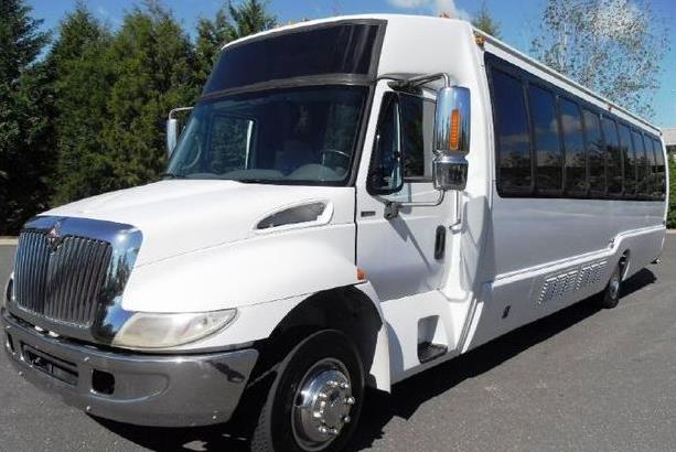 Party Bus Prices Prichard 